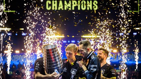 m0NESY Treats Fans With IEM Cologne 2023 Config Reveal