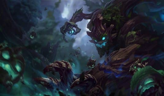 Best Maokai Counters In League of Legends