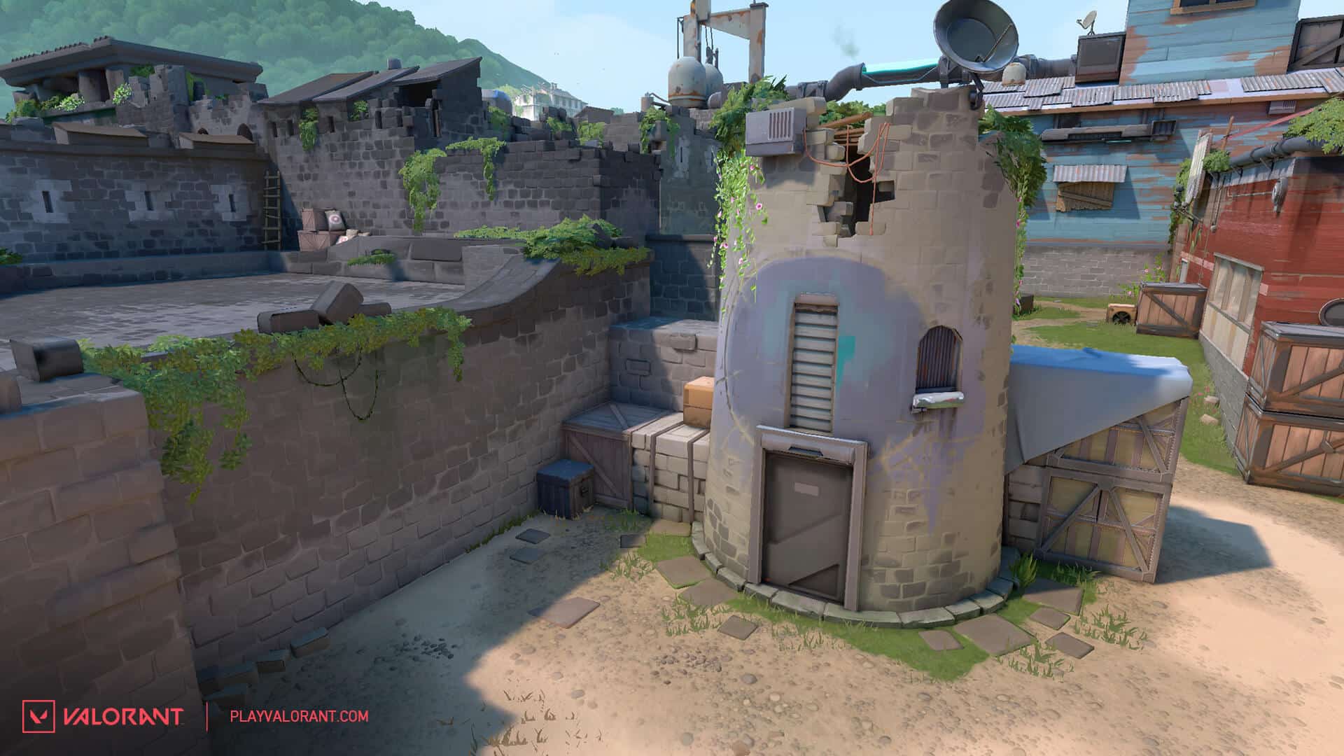 All Breeze Changes - Mid pillar 