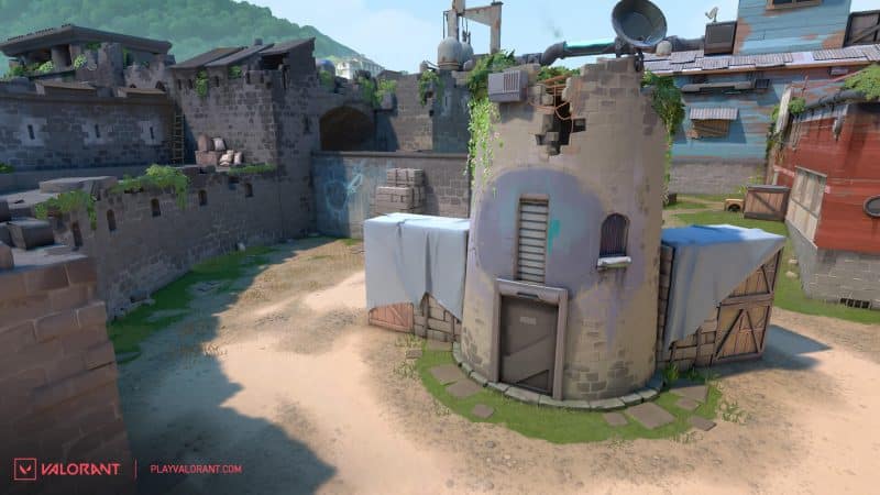 All Breeze Changes - Mid pillar 