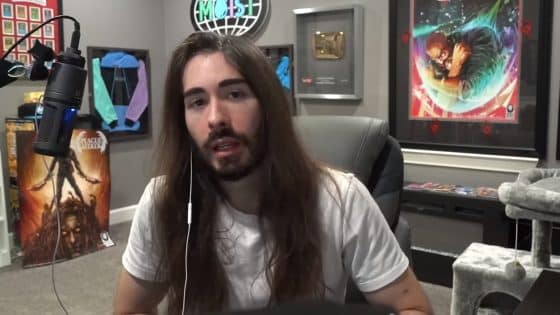 MoistCr1TiKal Parts Ways Willingly With Twitch