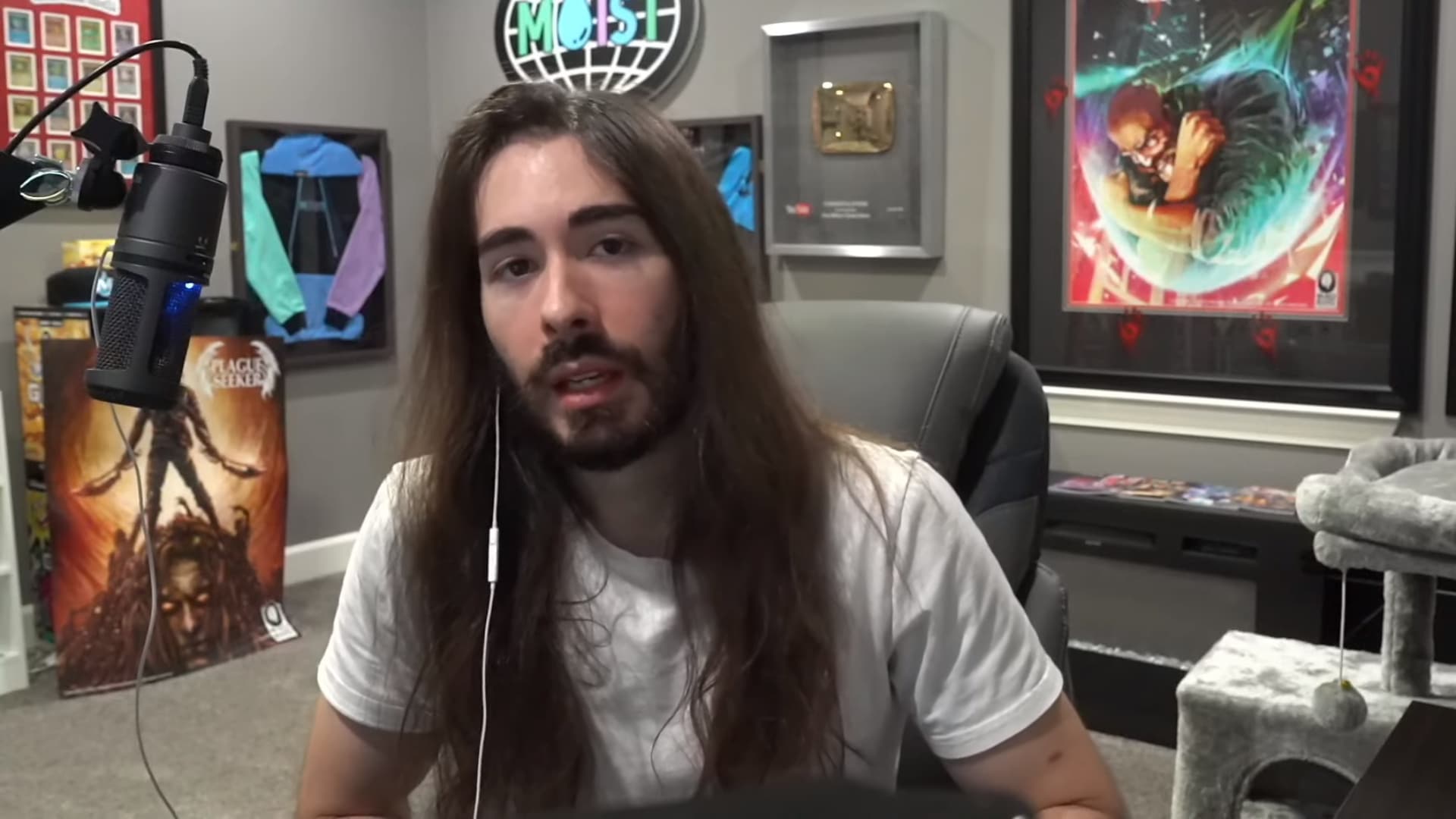 MoistCr1TiKal Parts Ways Willingly With Twitch