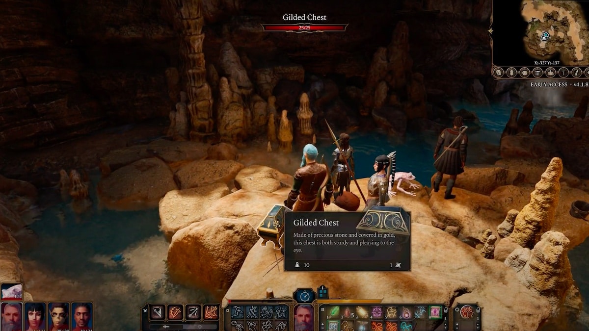 How to open Locked Doors in Baldurs Gate 3