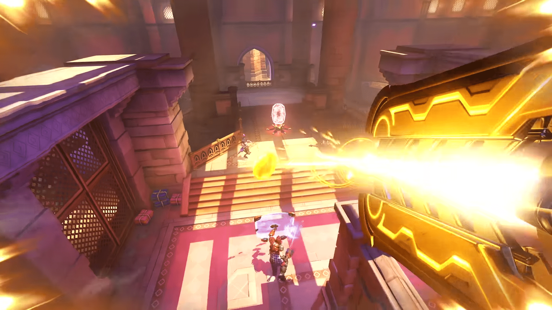 Illari hero guide Overwatch 2 credit: Blizzard Entertainment