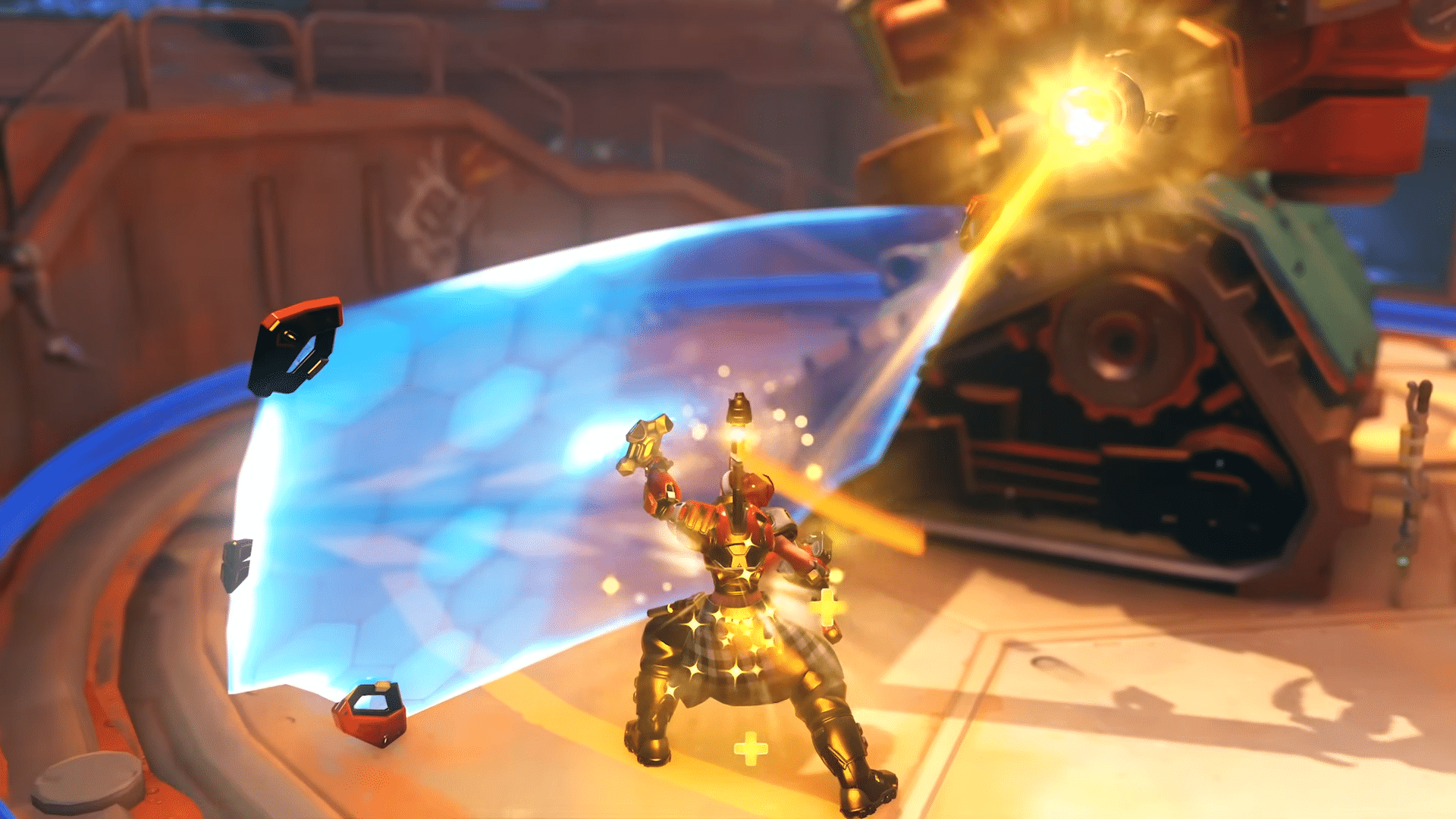 Overwatch 2 weekly challenges Illari Overewatch 2 credit: Blizzard Entertainment