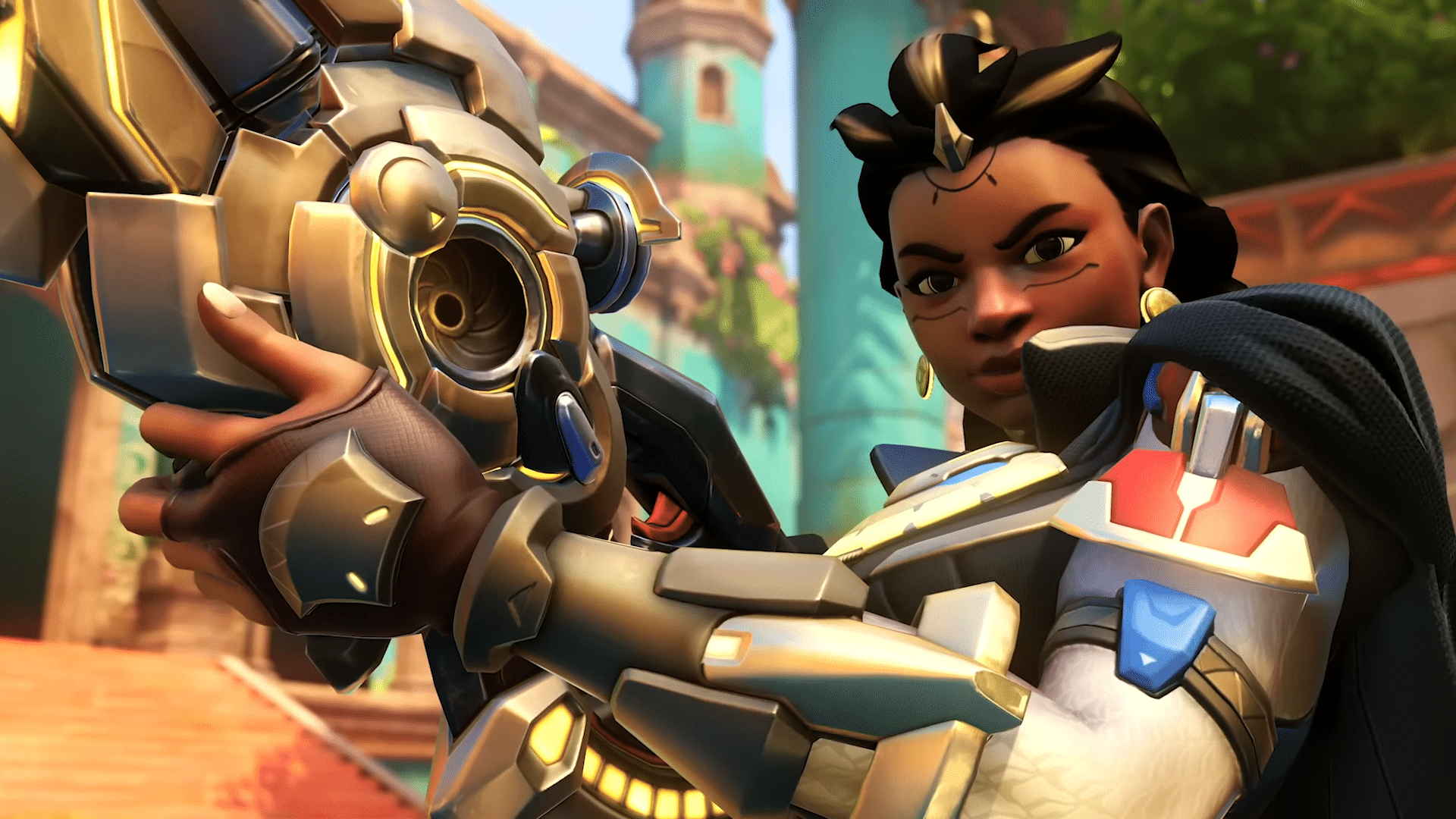 Illari Overewatch 2 credit: Blizzard Entertainment