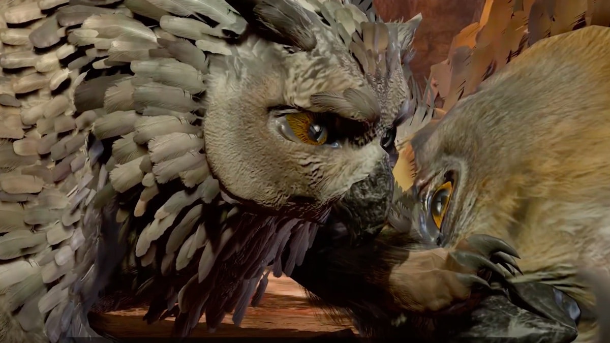 How to Get Owlbear Cub in Baldur’s Gate 3