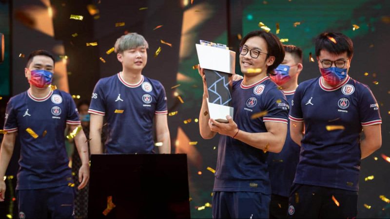 TI12 Chinese Region Qualifiers: Last Spot Team Prediction