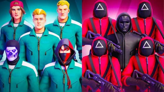 The Best Squid Games Fortnite Codes – 5 Map Codes