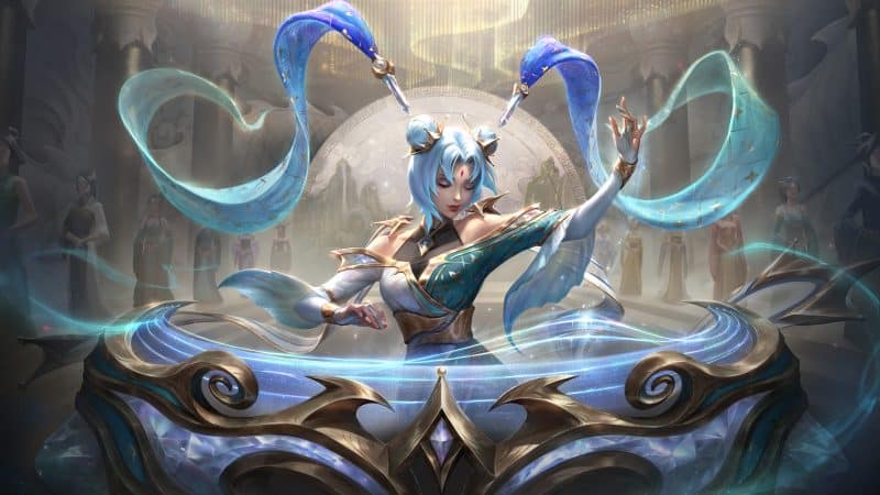 LoL Patch 13.16 Notes Credit: Riot Games