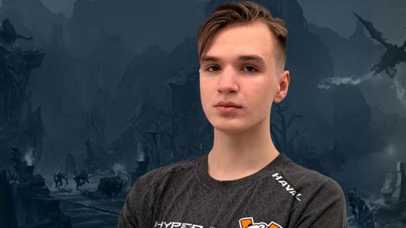 European Leaderboard: Dota 2 Top 10 Legendary Titans