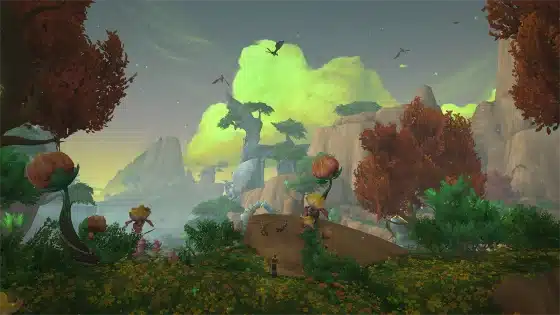 WoW Dragonflight Patch 10.1.7 Patch Notes