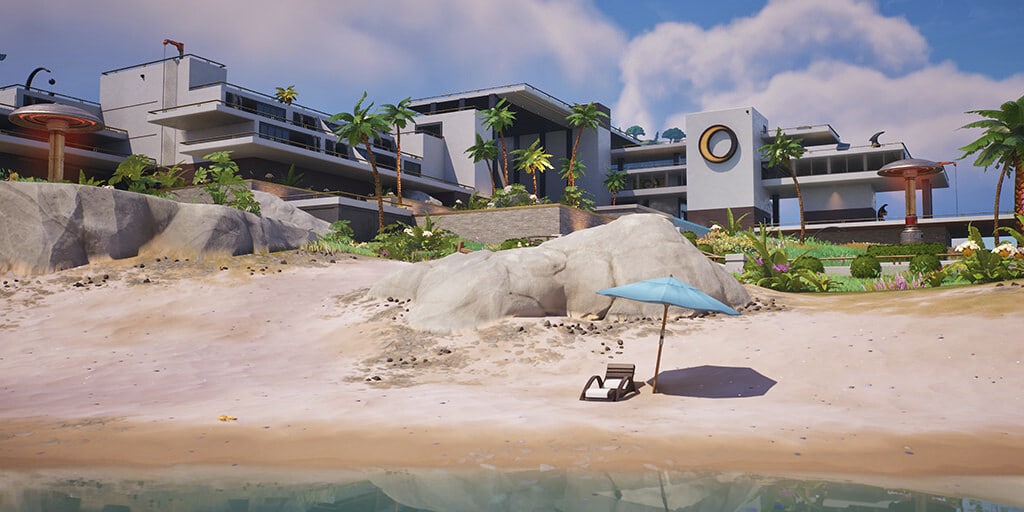 Best landing spots in Fortnite chapter 4 season 4