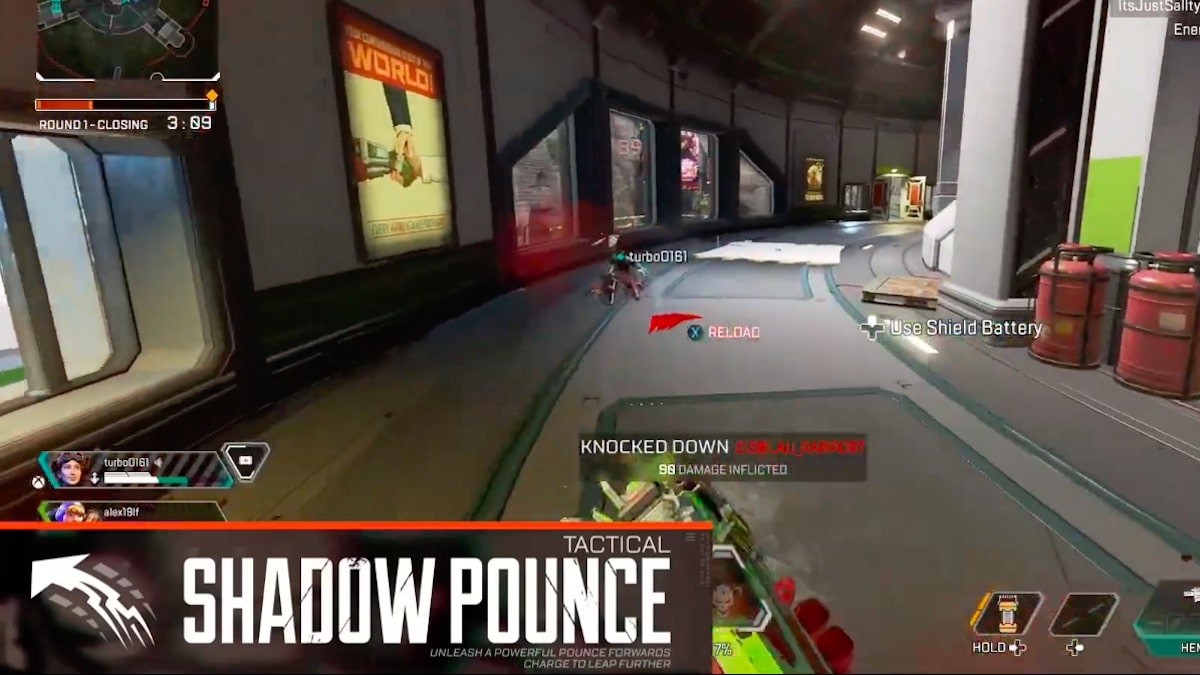 Revenant Apex Legends Abilities