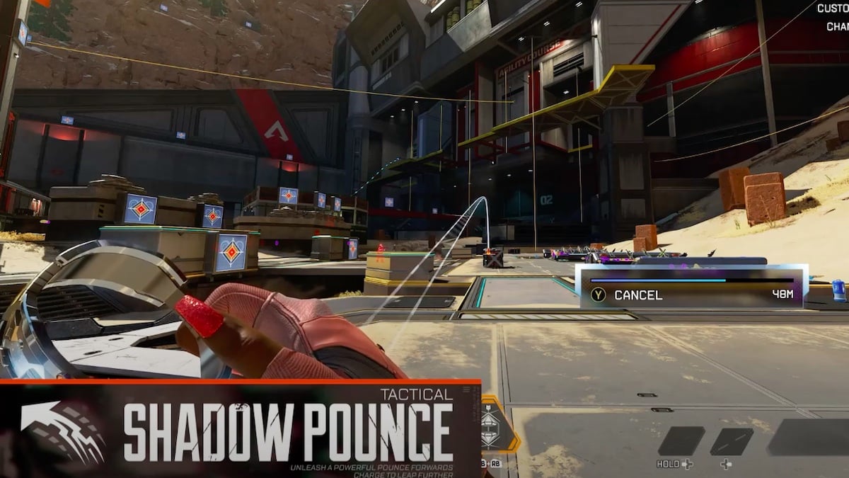 Revenant Apex Legends Abilities