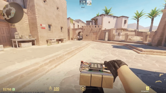 How Do C4 Bombs Work In CS2?