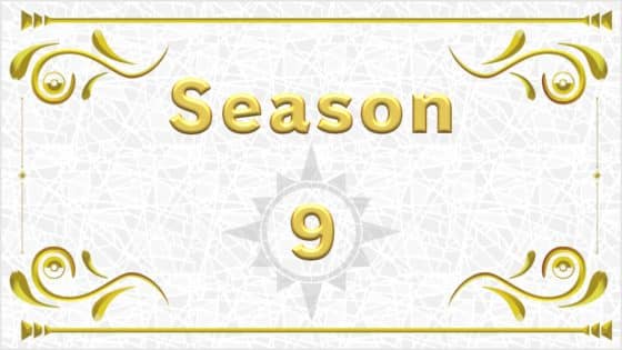 Pokémon Scarlet and Violet Ranked Battle Season 9