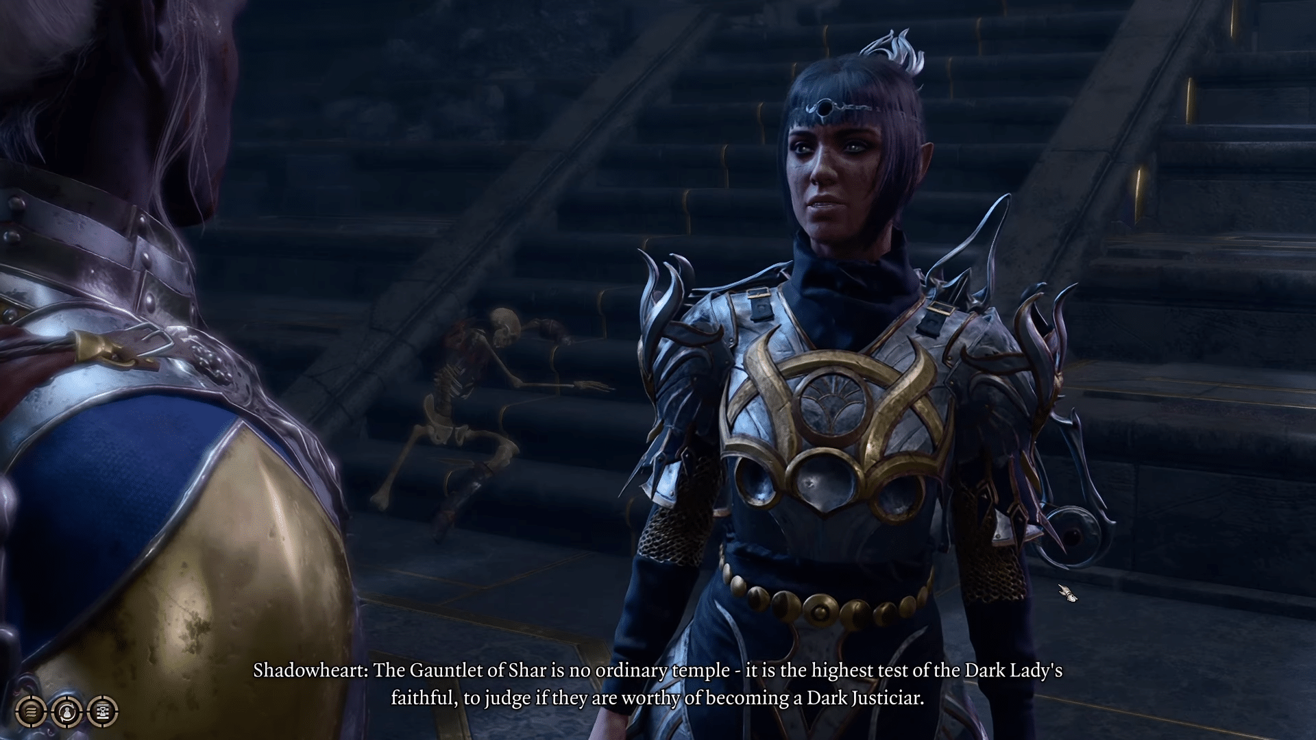 Silent Library Puzzle Baldurs Gate 3