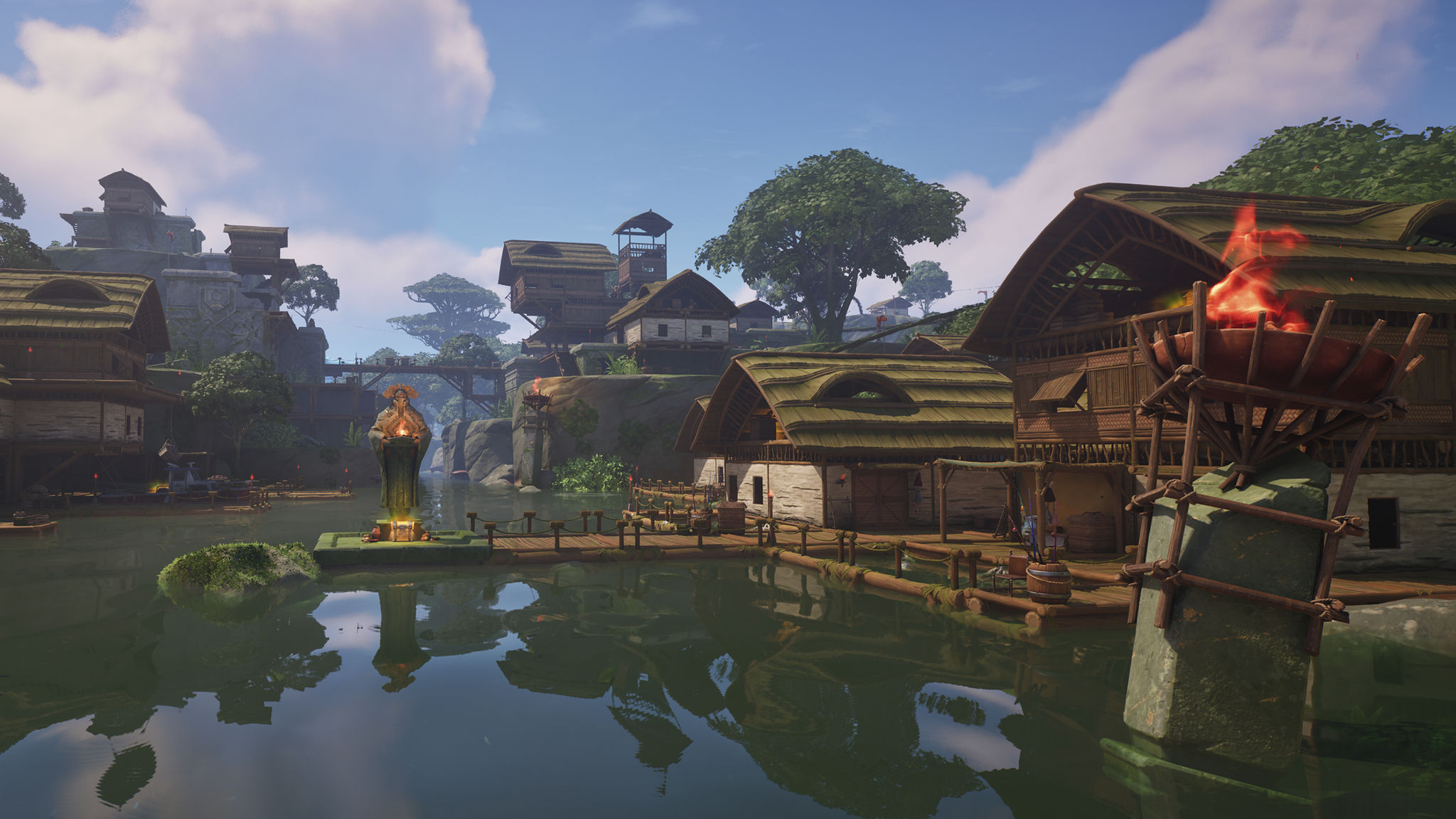 Best landing spots in Fortnite chapter 4 season 4