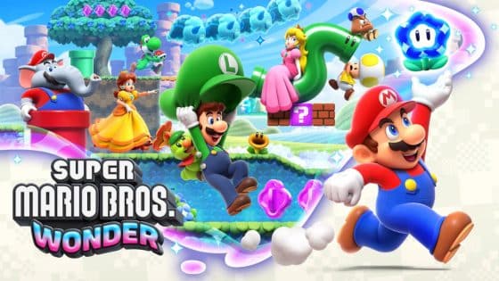 Super Mario Bros. Wonder Direct Reveals New Gameplay Information