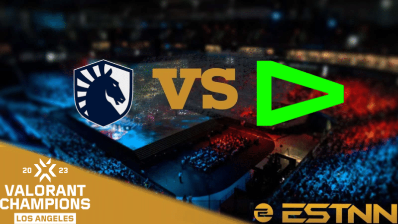 Team Liquid vs LOUD