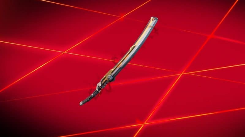 Fortnite Chapter 4 Season 4 Weapons