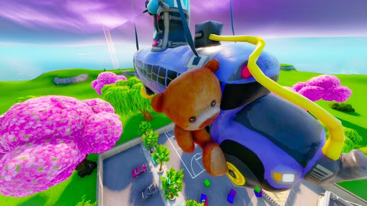 Best Fortnite Prop Hunt Map Codes 