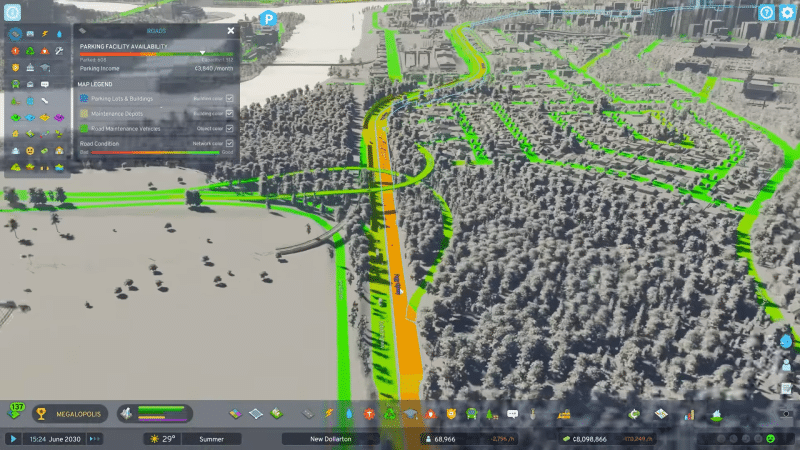 Cities Skylines 2