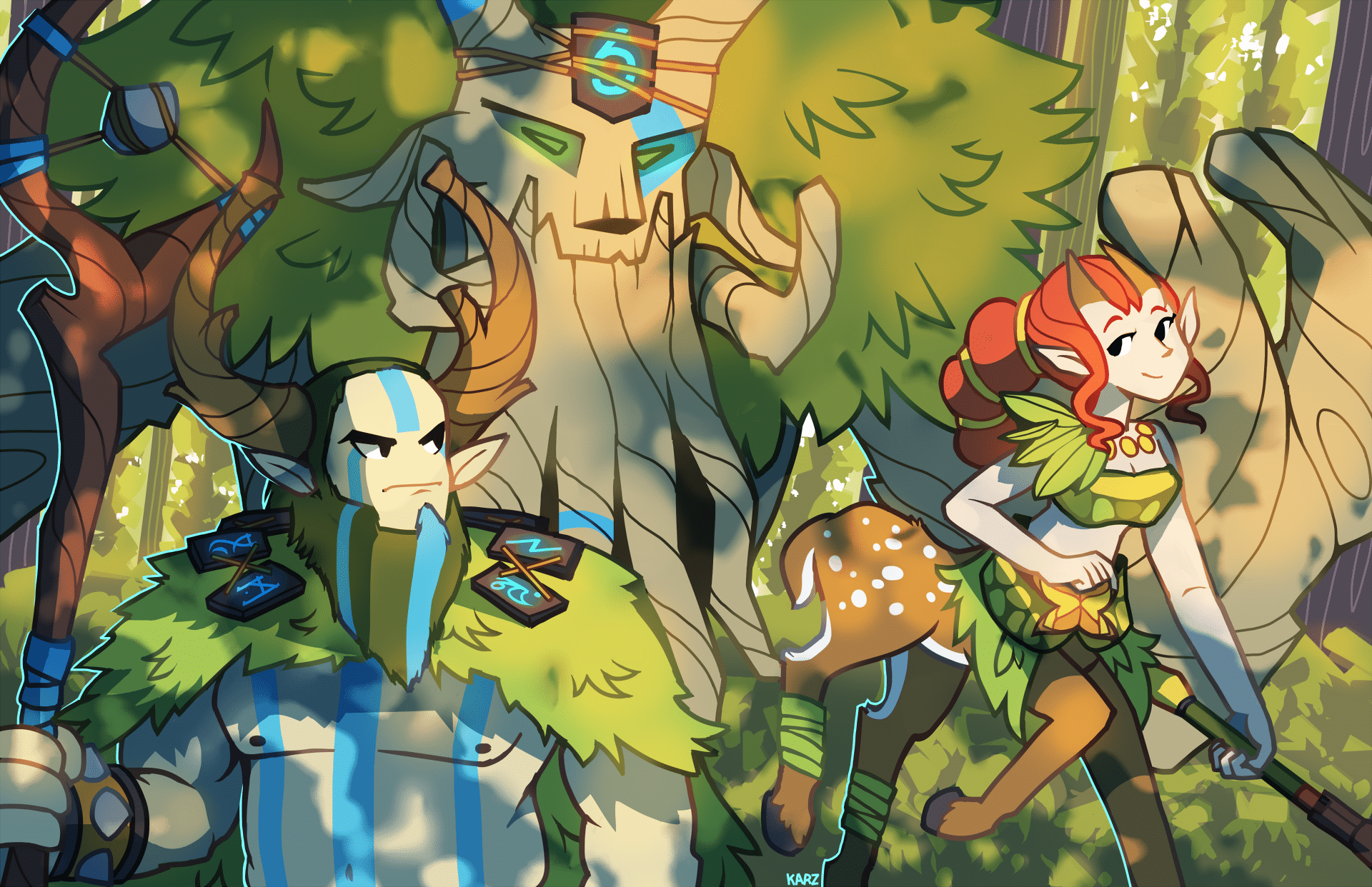 Top 3 Broken Dota 2 Laning Duo Heroes For Easy MMR