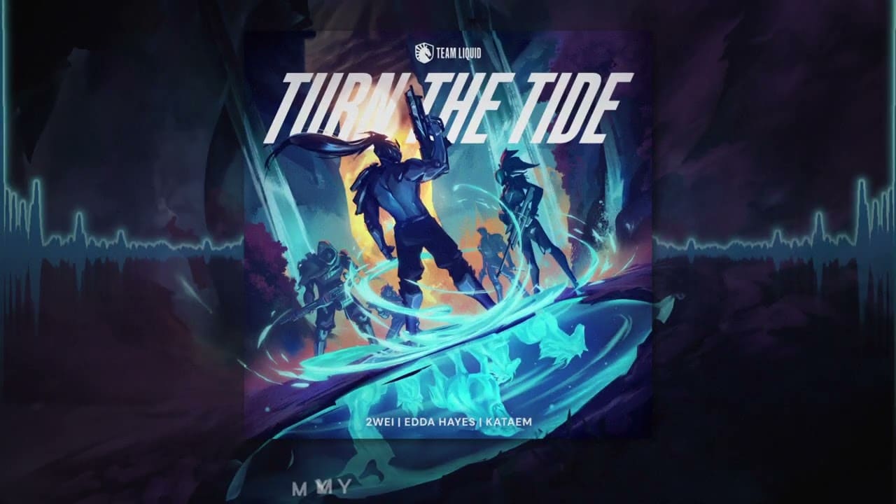Turn The Tide: Empowering Anthem for VALORANT Champions 2023