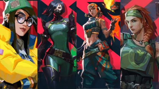 Highest Picked Valorant Agents at Champions 2023