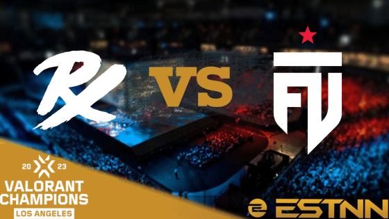 PRX vs FUT Preview and Prediction – Valorant Champions 2023