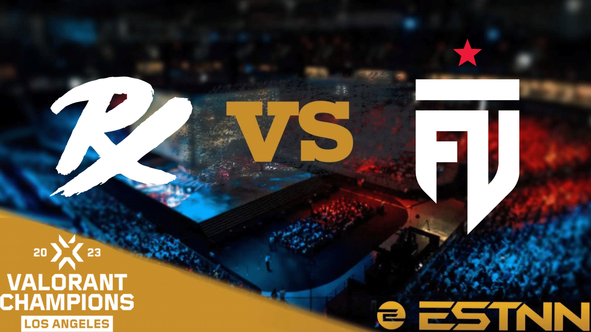 PRX vs FUT Preview and Prediction - Valorant Champions 2023