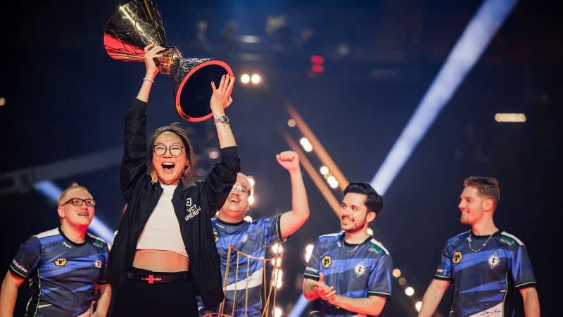 Qualified South American Teams - TI 12 Region Analysis
