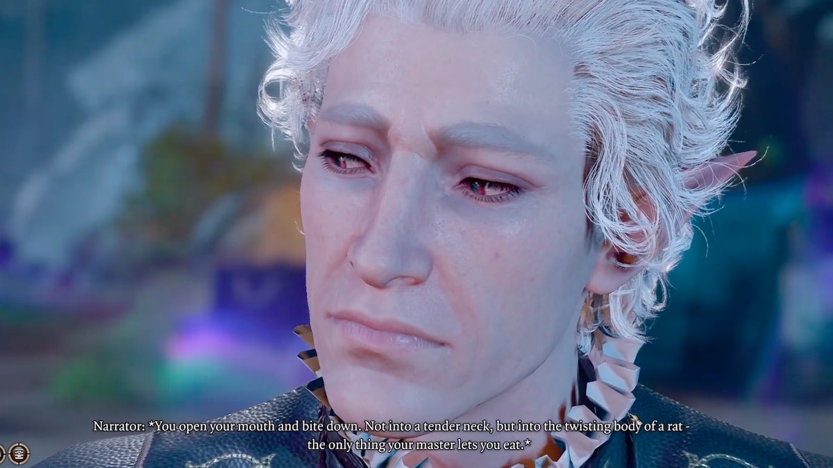 Become a Vampire in Baldur's Gate 3