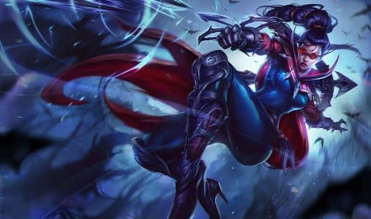 Vayne Counters League of Legends Patch 14.4