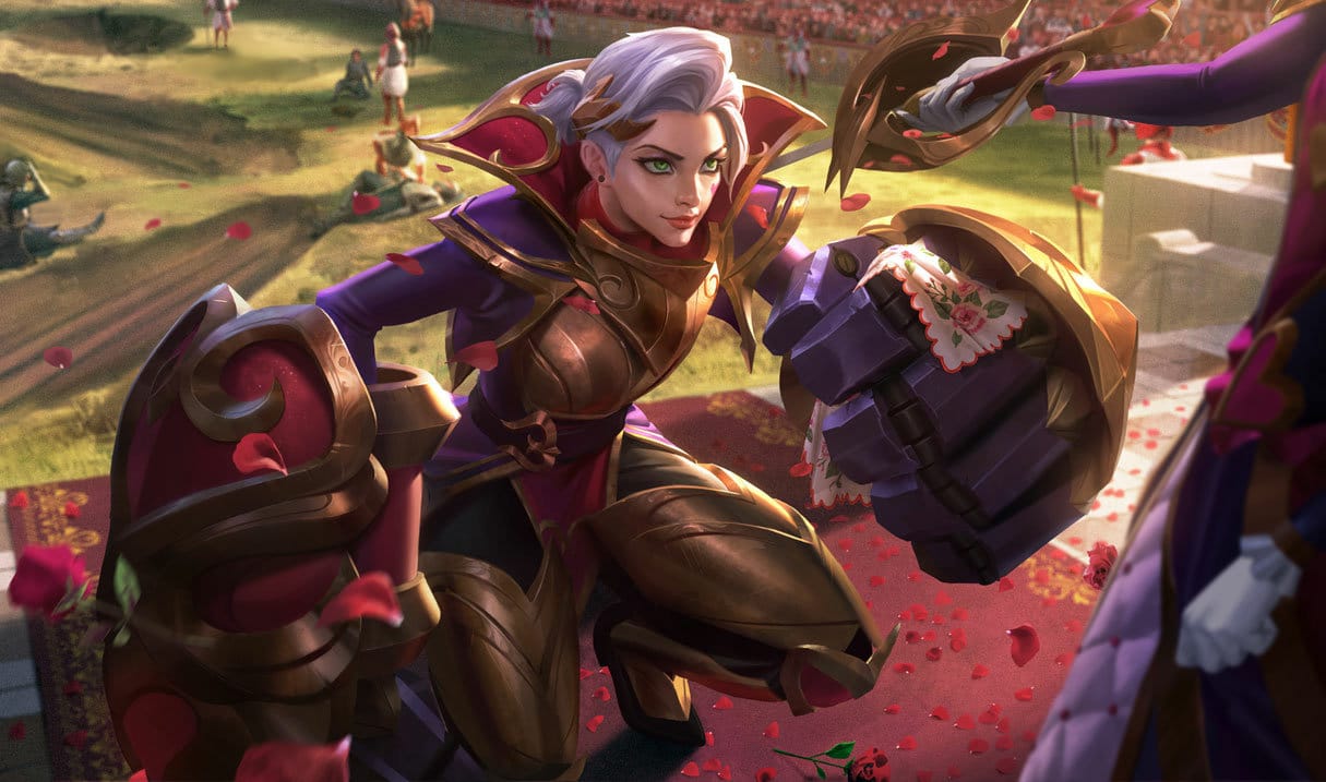League of Legends Patch 13.17 Preview Vi