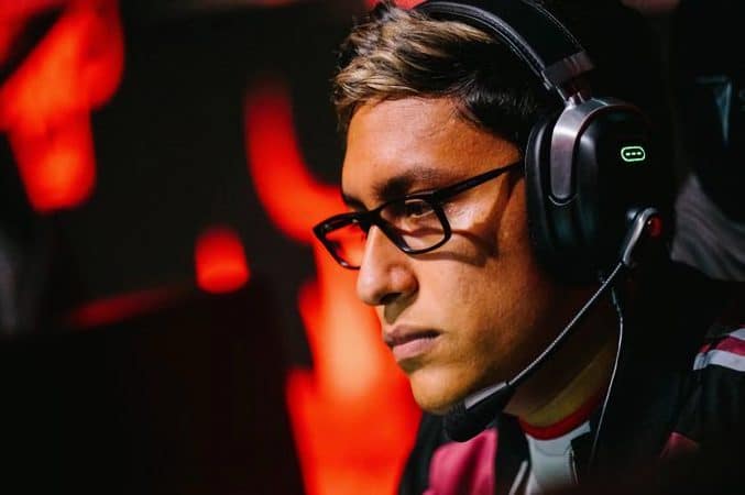 American Leaderboard: Dota 2 Top 10 Legendary Titans