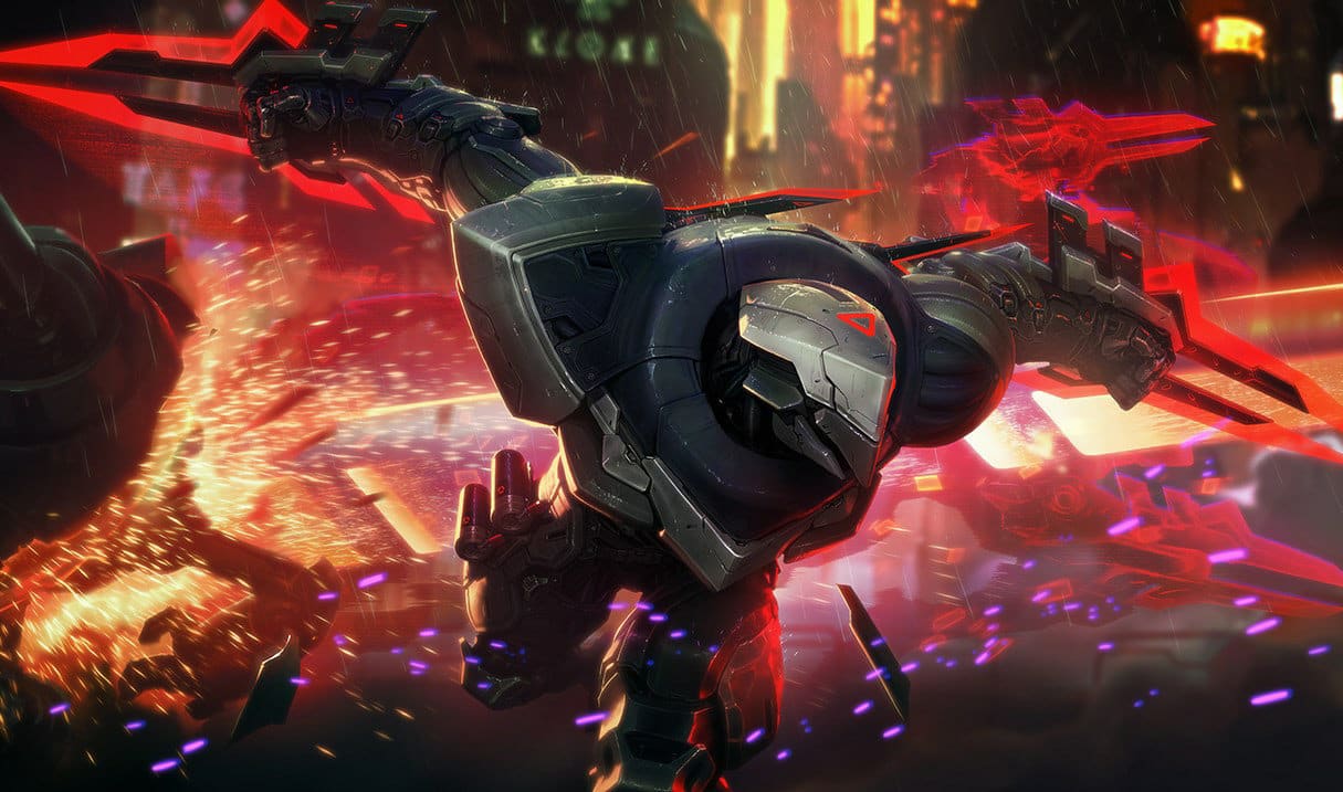 LoL Discounted Skins and Champions Project Zed