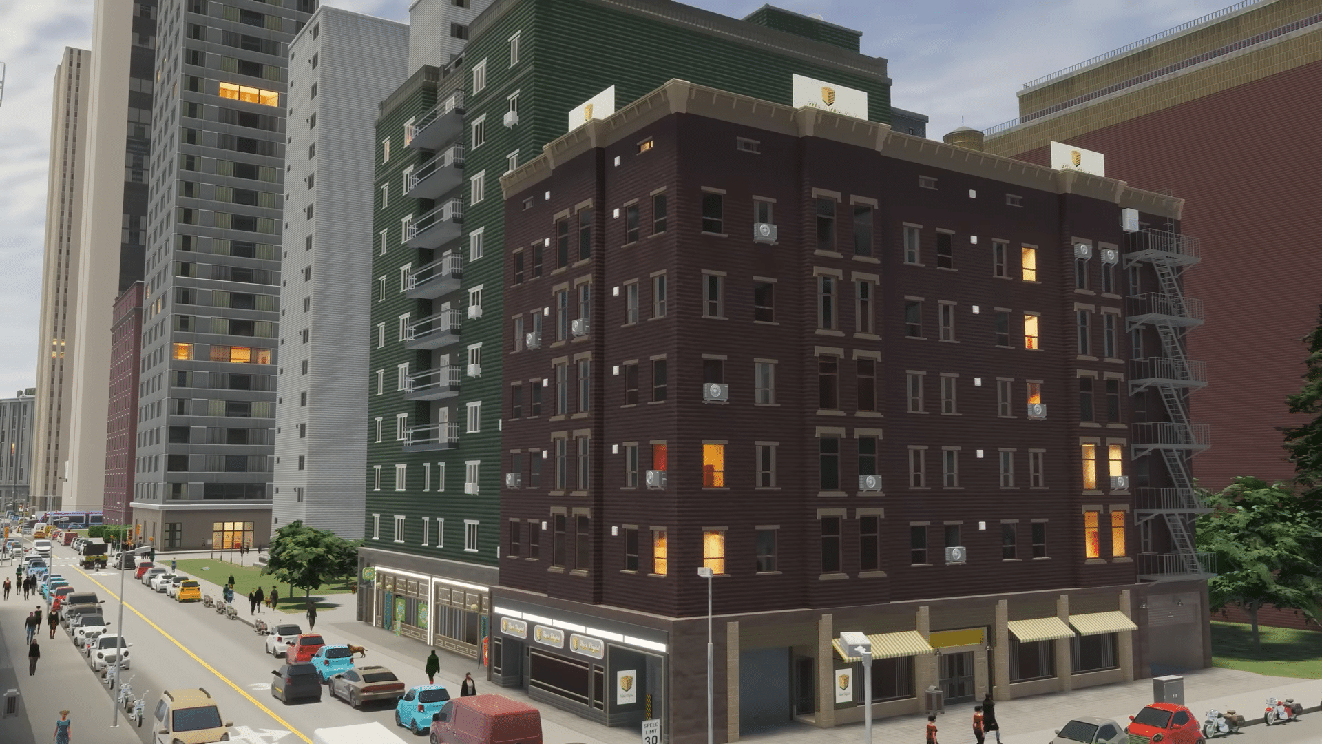 Cities Skylines 2 credit: Colossal Order