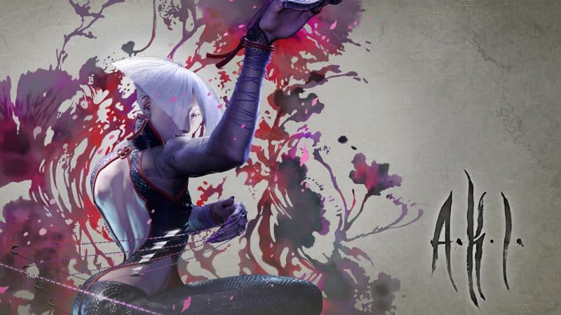 Street Fighter 6 AKI Release Date and More Revealed