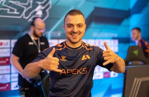 Apeks Primed to Battle at IEM Sydney