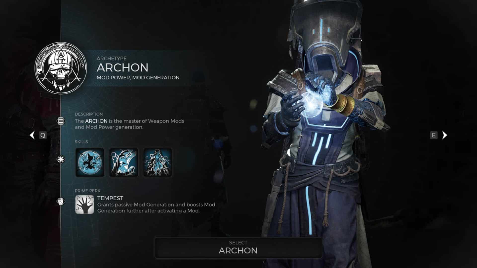 remnant 2 archon