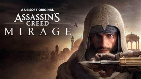 Assassin’s Creed Mirage Gamescom 2023: New Presentation at the Opening Night Live