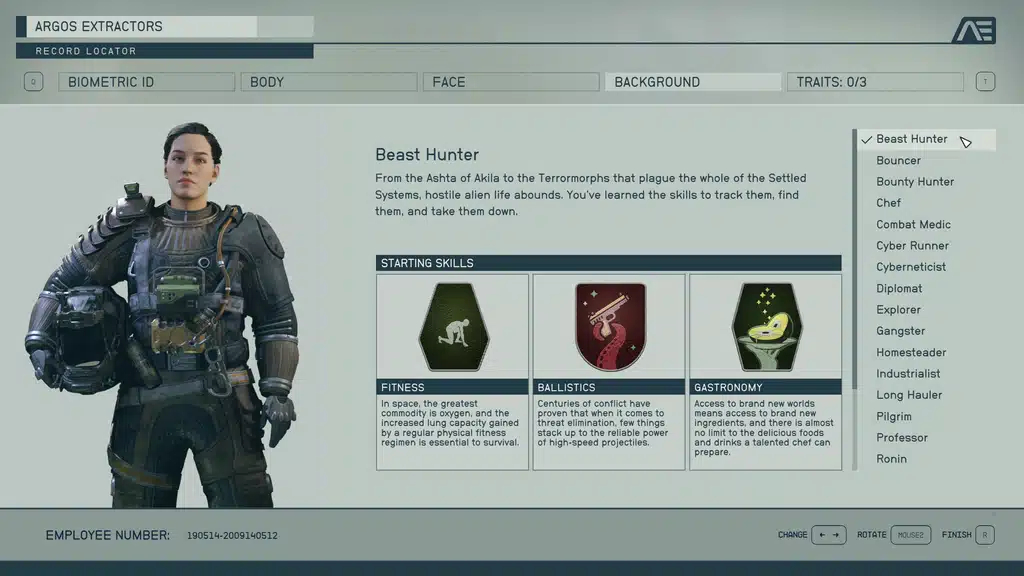 starfield backgrounds