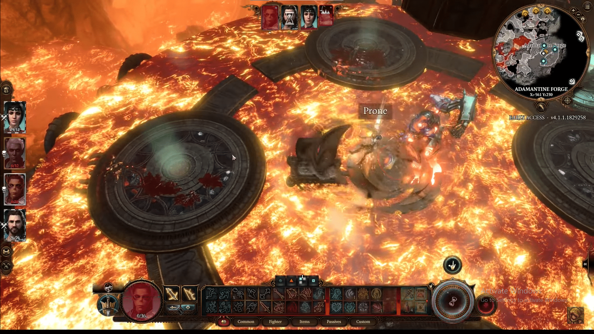 How to get to the adamantine forge baldurs gate 3 grym