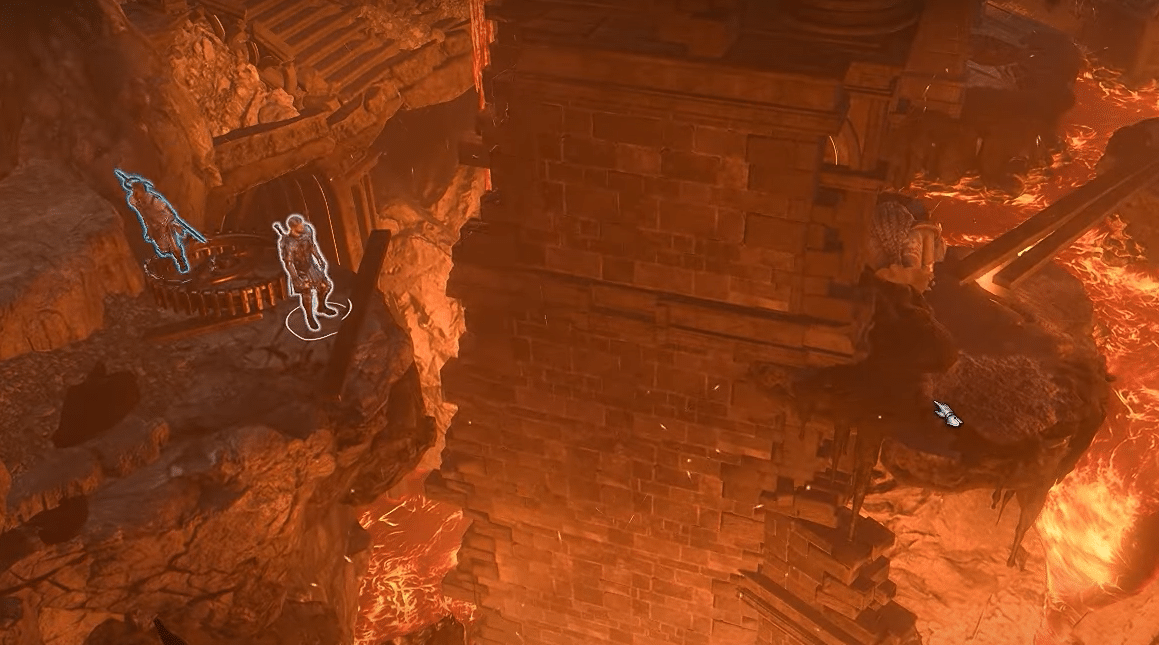 How to get to the adamantine forge baldurs gate 3 grym