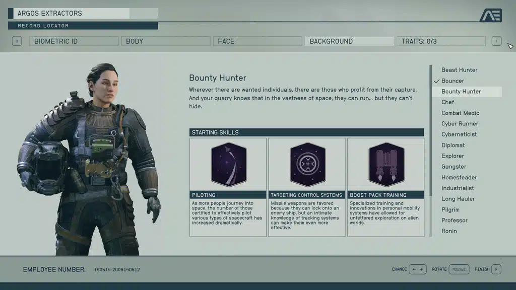 starfield backgrounds