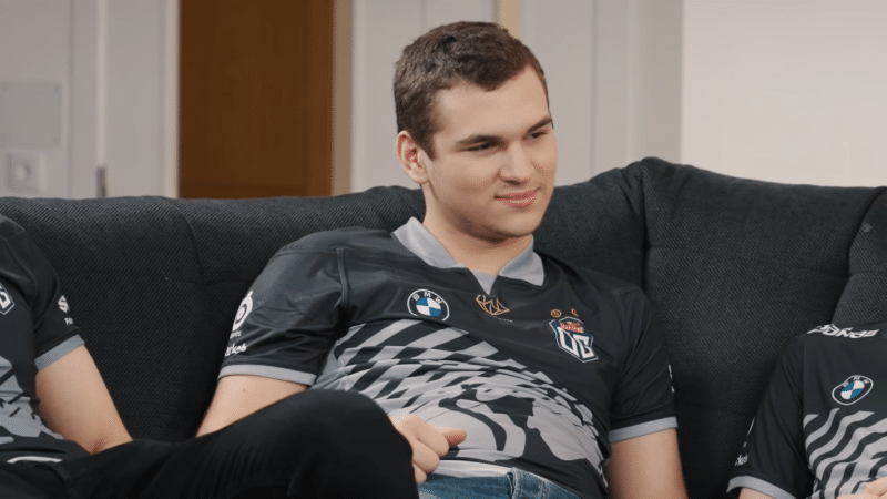 European Leaderboard: Dota 2 Top 10 Legendary Titans