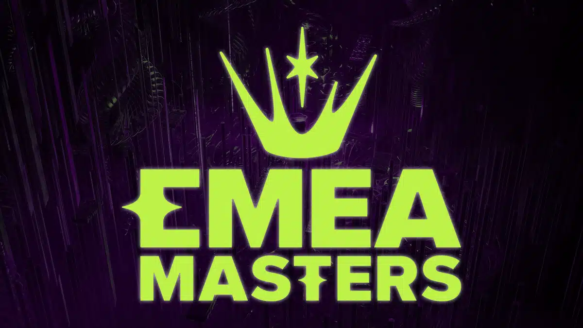 EMEA Masters 2023 Summer